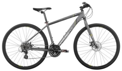 Trace Dual Sport Bike 700c Wheels