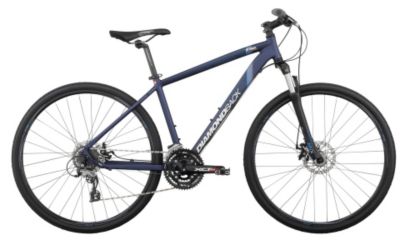 Trace Sport Dual Sport Bike 700c Wheels