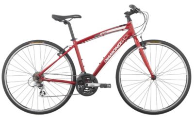 Insight 1 Performance Hybrid Men's Bike 700c Wheels