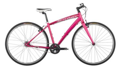 Clarity STI-8 Performance Women's Hybrid Bike 700c Wheels