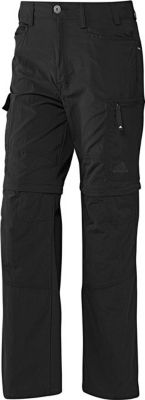 Men's HT Hike Zip Off Pant - Black