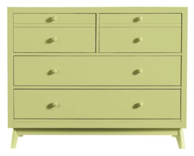 New Mix Single Dresser : Young America Furniture