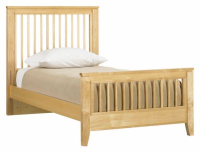 Mix Spindle Bed : Young America Furniture
