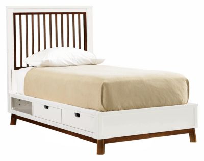 Mix Storage Platform Bed