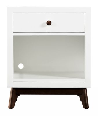 Mix One Drawer Night Stand