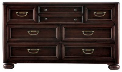 Harbor Town Double Dresser