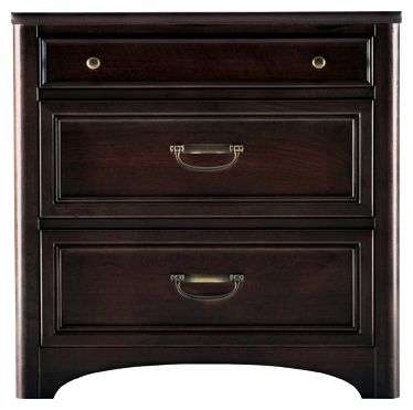 Harbor Town Small Bunching Chest