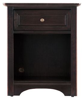 Harbor Town One Drawer Night Stand