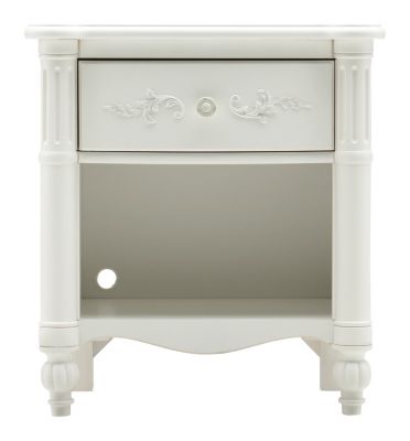 Isabella One Drawer Night Stand