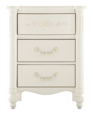Isabella Three Drawer Night Stand
