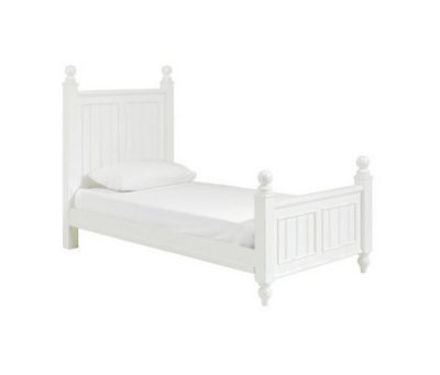 myHaven Low Post Cottage Panel Bed