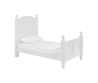 myHaven Low Post Bed