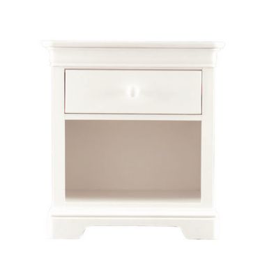 All Seasons One Drawer Night Stand