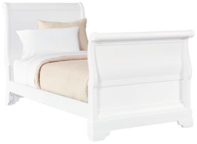 Sleigh Bed