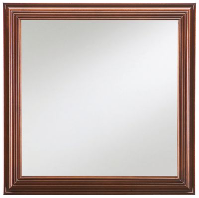 Basecamp Square Shadow Box Mirror