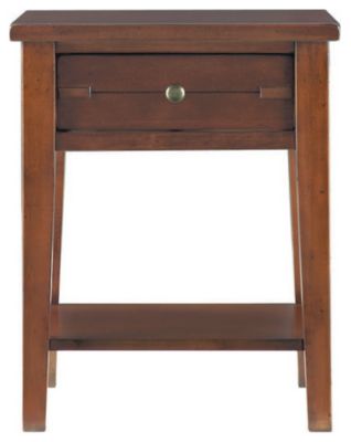 Basecamp One Drawer Night Stand