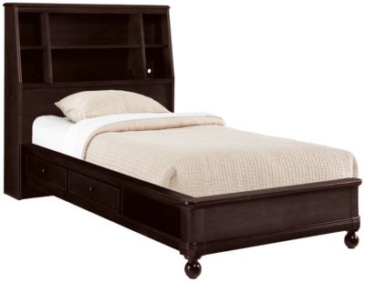 Bookcase Bed