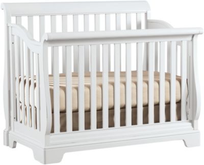 Built To Grow Sleigh Crib