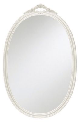Oval Mirror