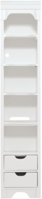 Narrow Bookcase