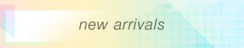 New Shoes & Arrivals