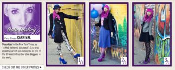 Return to Party Themes