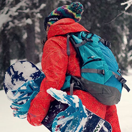  Create Your Own Womens Snowboard Outfit