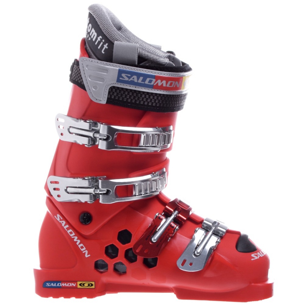 Salomon Course X2 S-Lab Race Ski Boots