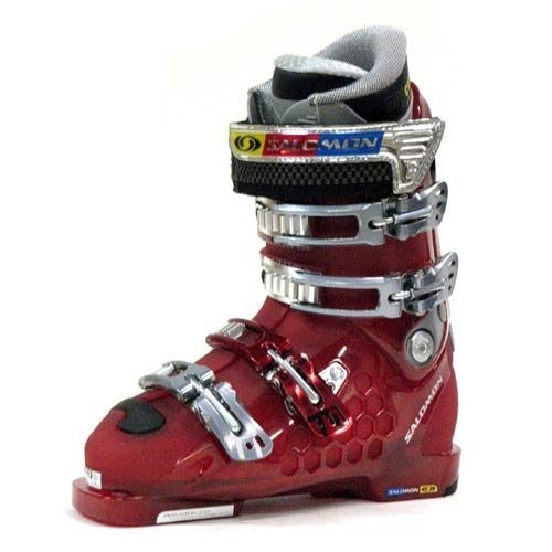 salomon course ski boots