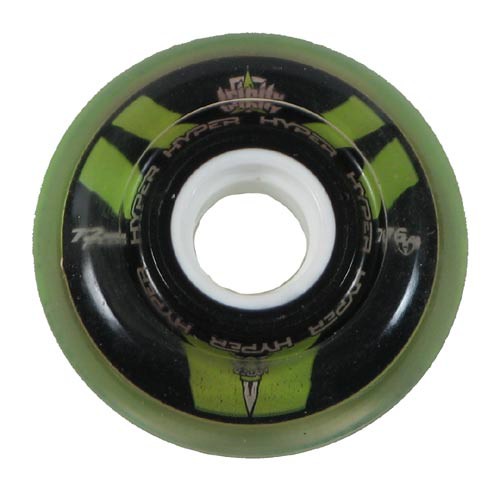 Hyper Trinity Flex Wheels - 4 Pack
