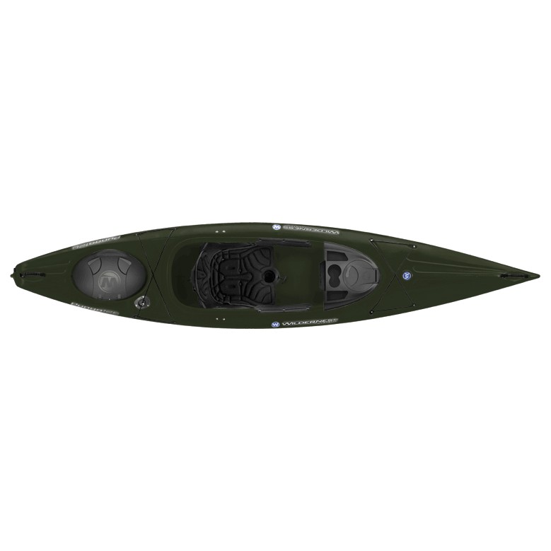 Wilderness Systems Pungo 120 Kayak 2012
