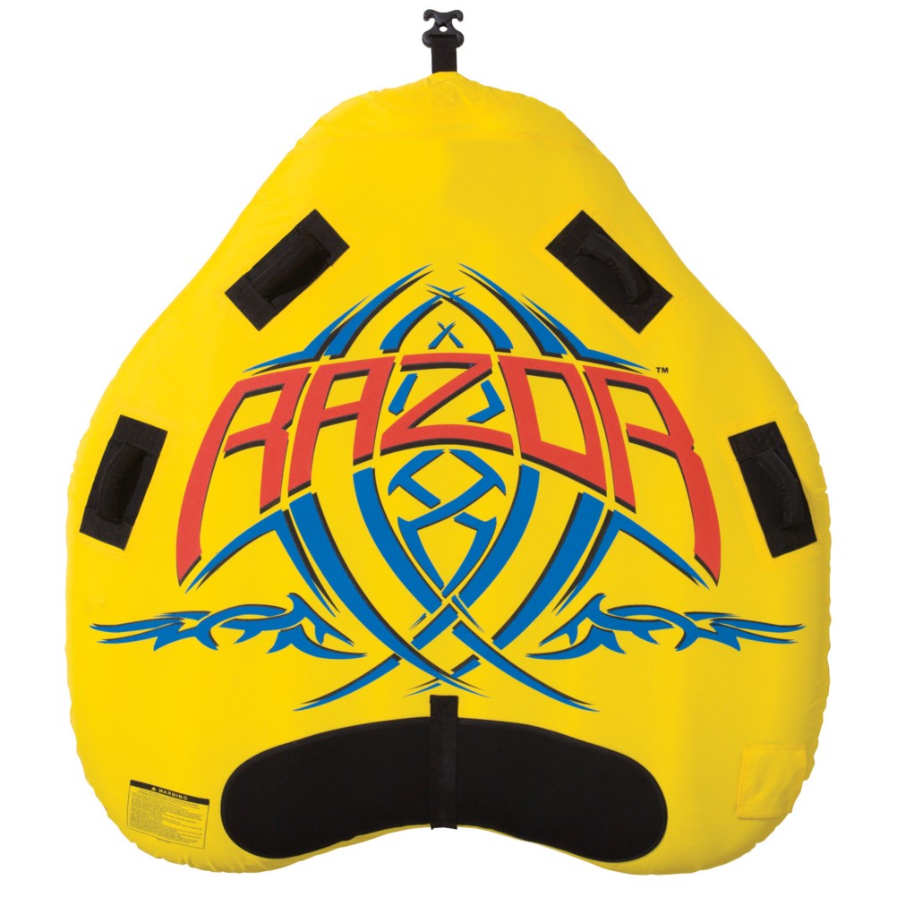 Rave Razor 2 Person Towable Tube, , medium
