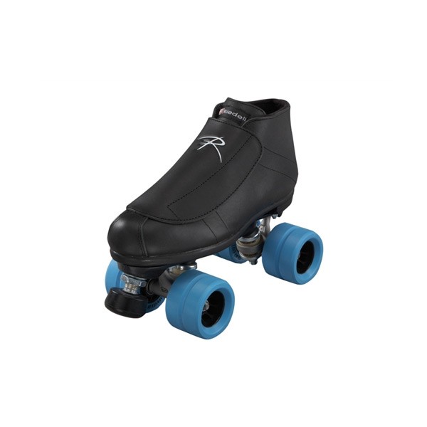 Riedell 795 Rogue Womens Derby Roller Skates 2013, Black, medium