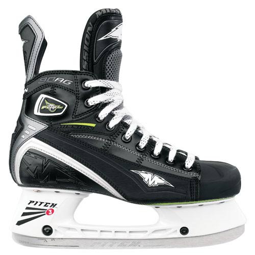 Mission Fuel 90 AG Junior Ice Hockey Skates