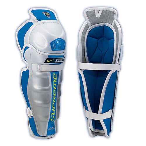 Nike Bauer Youth & Junior Hockey Shin Guards