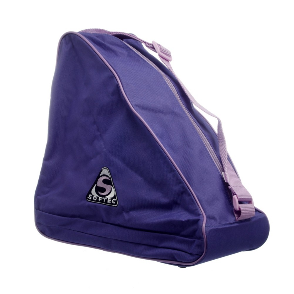 Jackson Ice Kids Skate Bag, Purple-Pink, swatch