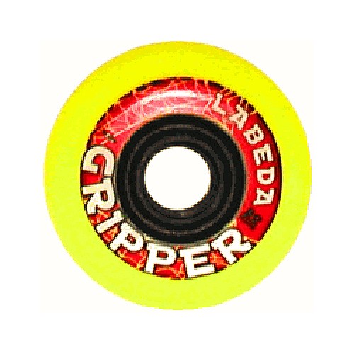 Labeda Gripper Medium Inline Hockey Skate Wheels - 4 Pack, , medium