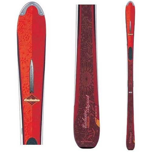 Dynastar Womens Skis w/o Bindings