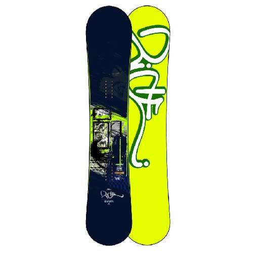 Ride Havoc Snowboard