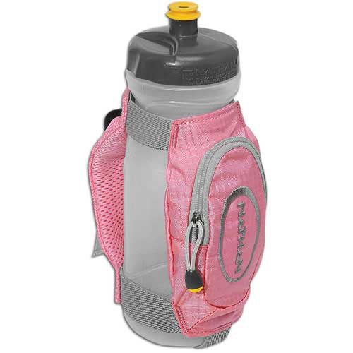 Nathan QuickDraw Carrier Plus Hydration Bottle