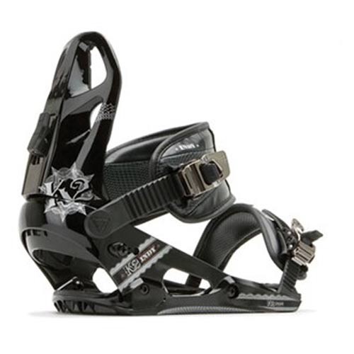 K2 Indy Snowboard Bindings