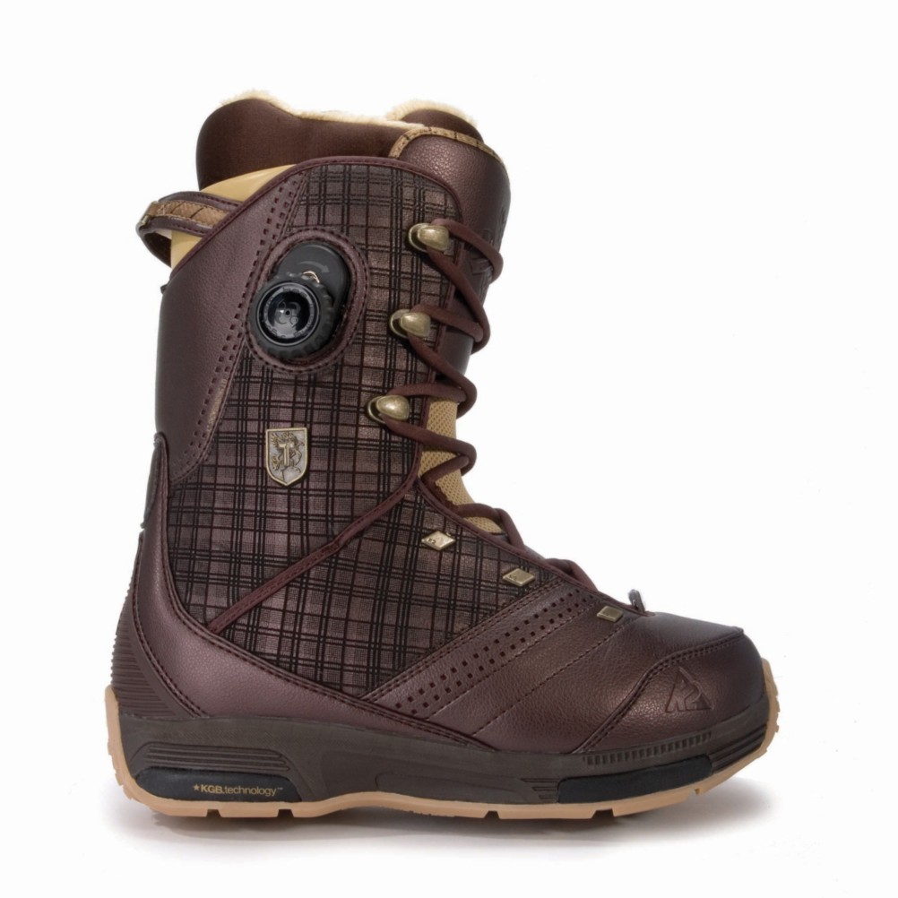 K2 T1 Snowboard Boots