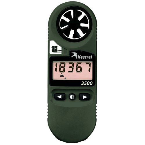 Kestrel GPS & Electronics