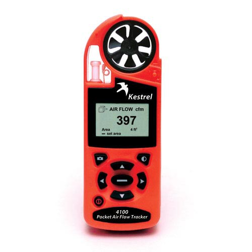 4100 Pocket Air Flow Tracker