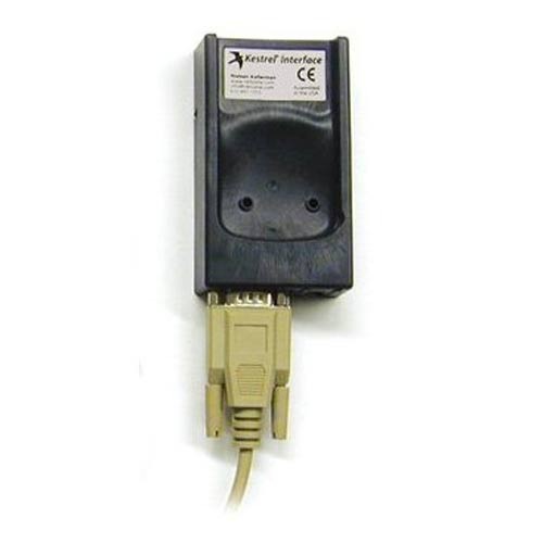Kestrel 4000 Interface Serial Port, , medium