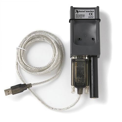 Kestrel 4000 Interface USB Port, , medium