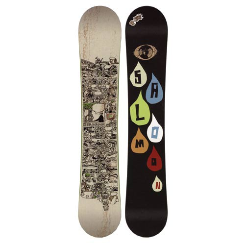 Salomon Prospect Snowboard