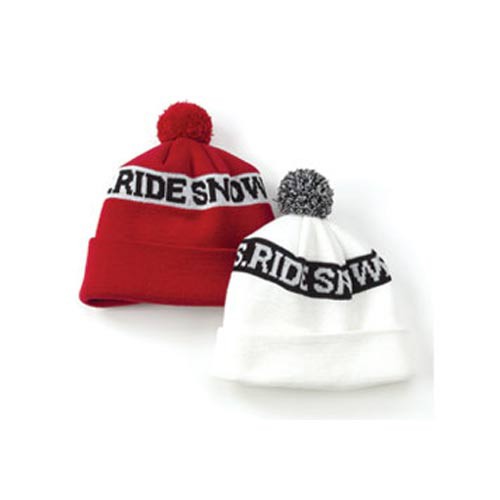 Ride Womens Snowboard Beanies