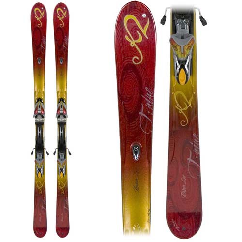  Womens Skis