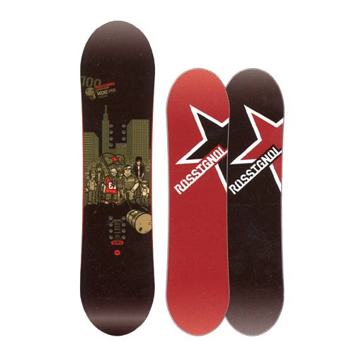 Rossignol Mini Pro Militia Boys Snowboard